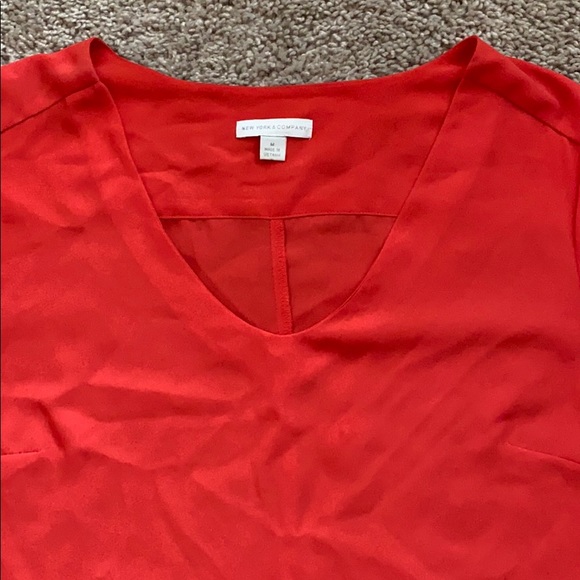 NY&Co Blouse - Picture 3 of 9